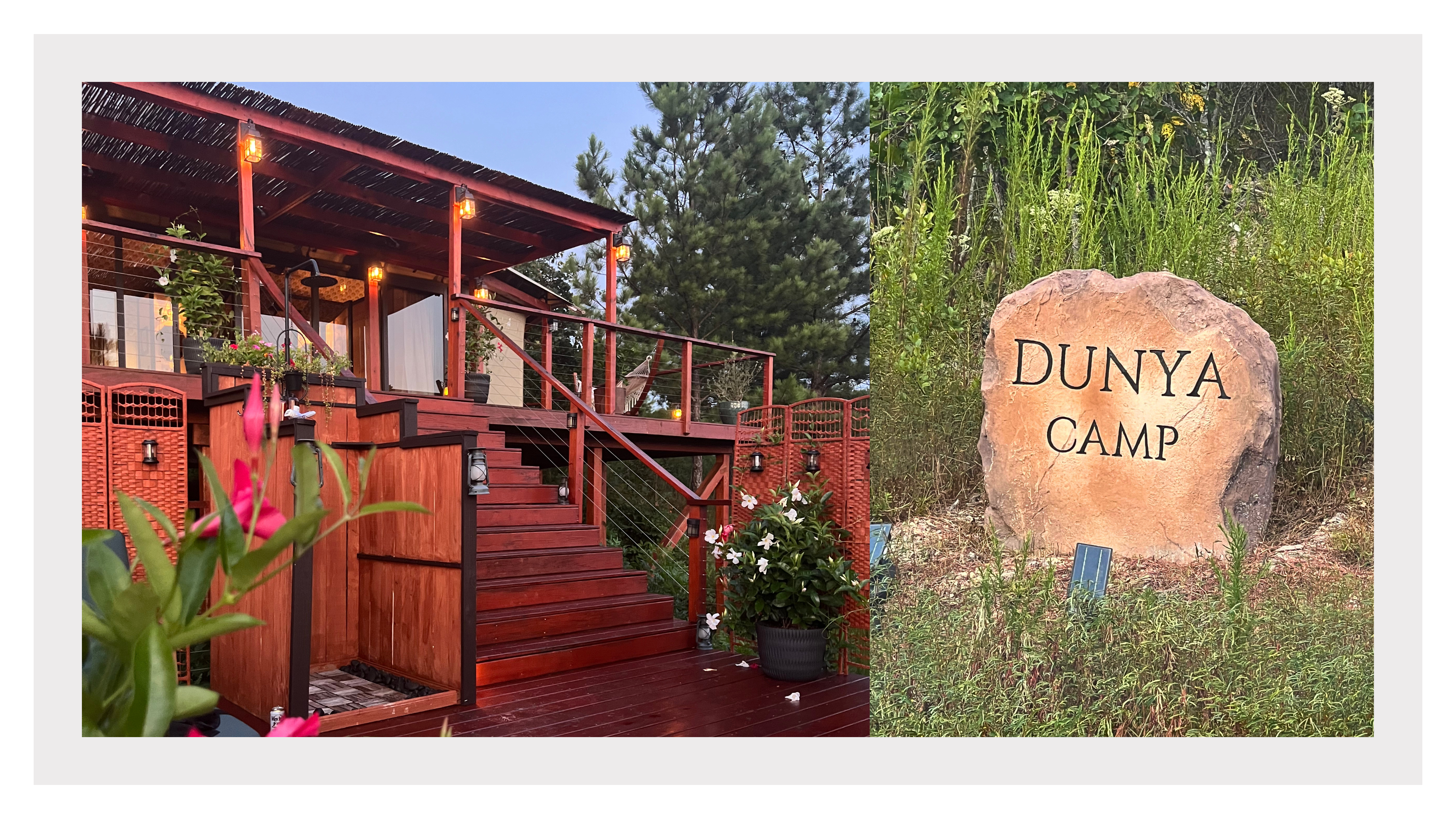 A Luxury Escape at Dunya Camp: Inside Georgia’s Most Intimate Glamping Escape You’ve Never Heard Of